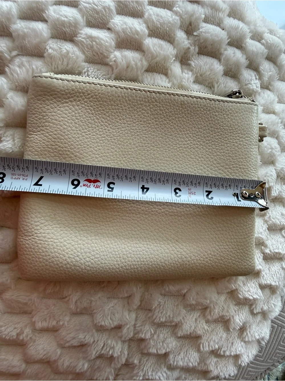N/A soft pebbled